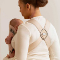 BabyBjörn Bæresele Mini Vevd Beige