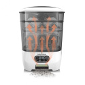 Baby Brezza Sterilizer Dryer Advanced Black Edition