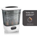 Baby Brezza Sterilizer Dryer Advanced Black Edition