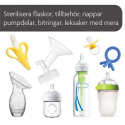 Baby Brezza Sterilizer Dryer Advanced Black Edition