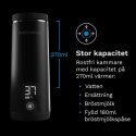 Baby Brezza Superfast Portable Warmer BLACK Edition