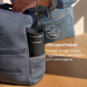 Baby Brezza Superfast Portable Warmer BLACK Edition