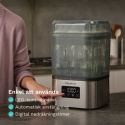 Brezza SuperQuick Sterilizer Dryer Stainless Steel