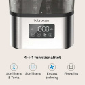 Brezza SuperQuick Sterilizer Dryer Stainless Steel