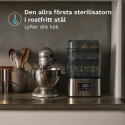 Brezza SuperQuick Sterilizer Dryer Stainless Steel