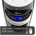 Baby Brezza Formula Pro Advanced Black Edition