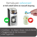 Baby Brezza Formula Pro Advanced Black Edition