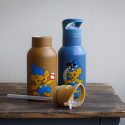  Bamse Vannflaske Petrolblå