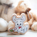 Bamse Nattlampe Lille-skutt