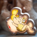 Bamse Nattlampe Skalman