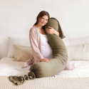Bbhugme Gravid-/Ammepute Dusty Olive Black