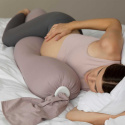 Bbhugme Gravid-/Ammepute Dusty Pink Vanilla