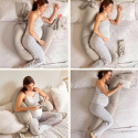 Bbhugme Gravid/Ammepute Seashell Beige