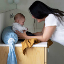 Bbhugme Ammepute Blue Melange​