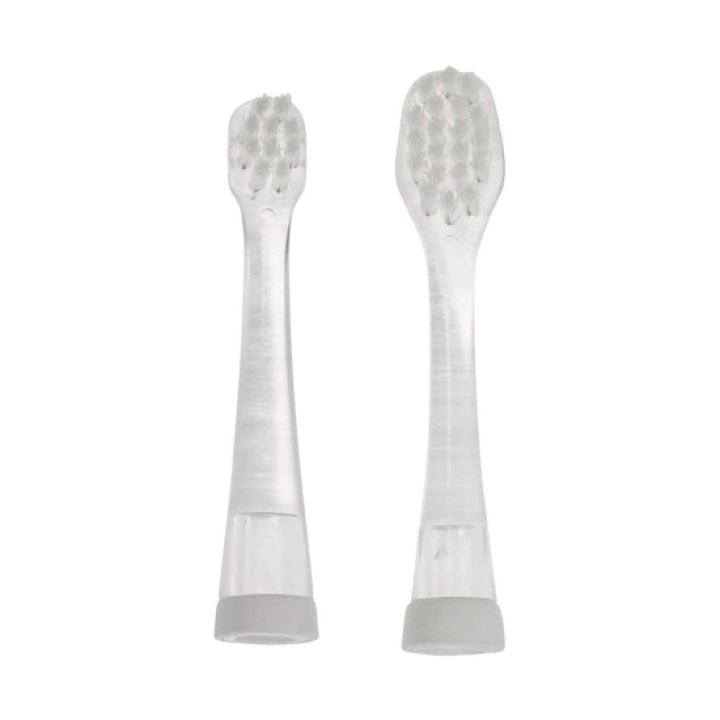 bblüv Ultrasonic Elektrisk Tannbørste Refill 18-36 mnd