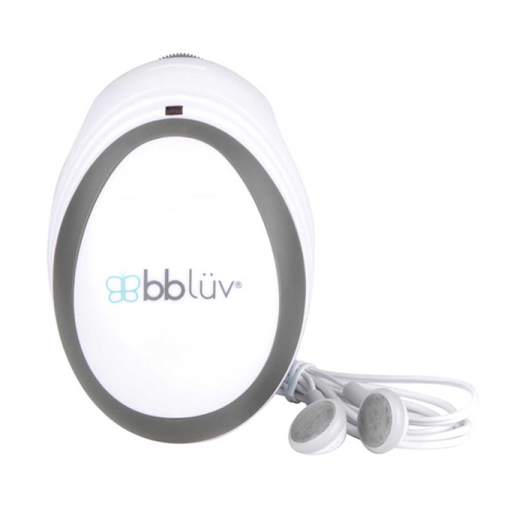 bblüv Doppler med hodetelefoner