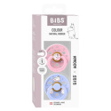 BIBS x Moomin Colour 2-Pack 0-6 mån Dreaming Baby Pink Mix