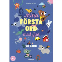 Pekebok Nysgjerrige ører Mine første ord
