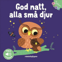 Pekebok Nysgjerrige ører God natt alle små dyr