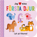 Jeg (hjerte) mine første dyr