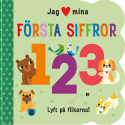 Jeg (hjerte) mine første tall