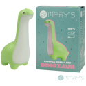 Brigbys Mary’s LED Nattlampe Dinosaur