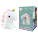 Brigbys Mary’s LED Nattlampe Enhjørning