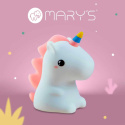 Brigbys Mary’s LED Nattlampe Enhjørning