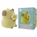 Brigbys Mary’s LED Nattlampe Kapybara Florist