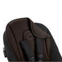 Bugaboo Dual Comfort Sittepute Cocoa Brown