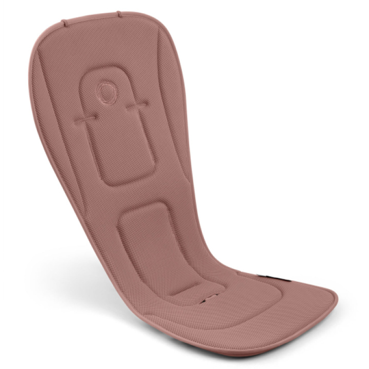 Bugaboo Dual Comfort Sittepute Dusty Pink i gruppen Barnevogner / Varemerker / Bugaboo / Bugaboo tilbehør hos Köpbarnvagn (BUBO100038057)