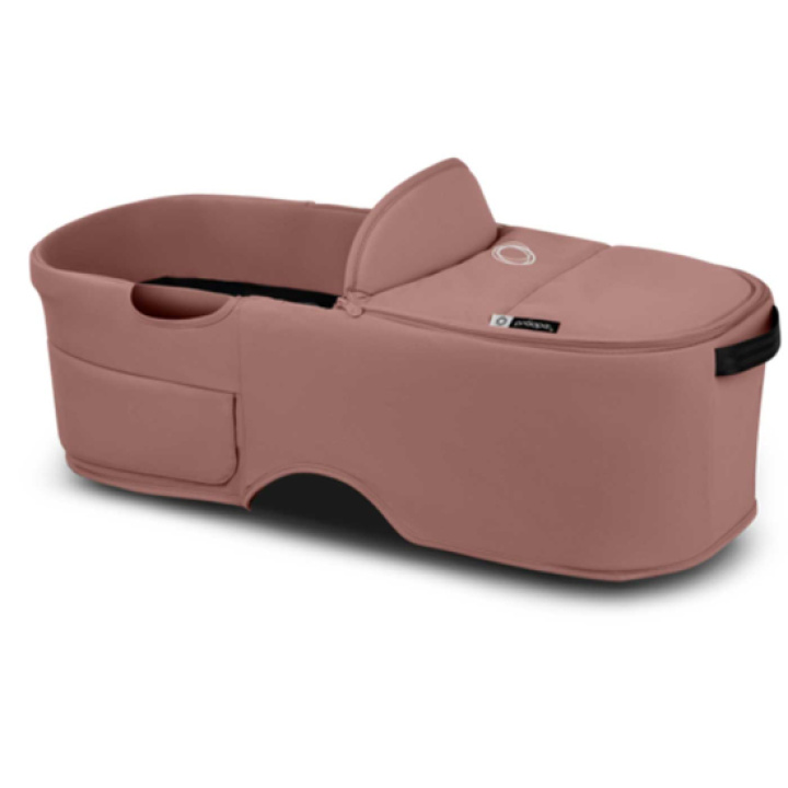 Bugaboo Dragonfly Liggedel Dusty Pink i gruppen Barnevogner / Varemerker / Bugaboo / Bugaboo Dragonfly hos Köpbarnvagn (BUBO100049031)
