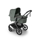 Bugaboo Fox 5 Renew Black/Forest Green