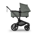Bugaboo Fox 5 Renew Black/Forest Green