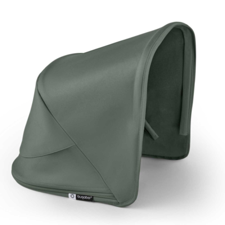 Bugaboo Fox 5 Renew Kalesje Forest Green i gruppen Barnevogner / Varemerker / Bugaboo / Bugaboo Fox 5 hos Köpbarnvagn (BUBO100167071)