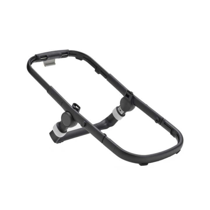 Bugaboo Fox 5 sittdelsramme Black i gruppen Barnevogner / Tilbehør / Reservedeler hos Köpbarnvagn (BUBO100196001)