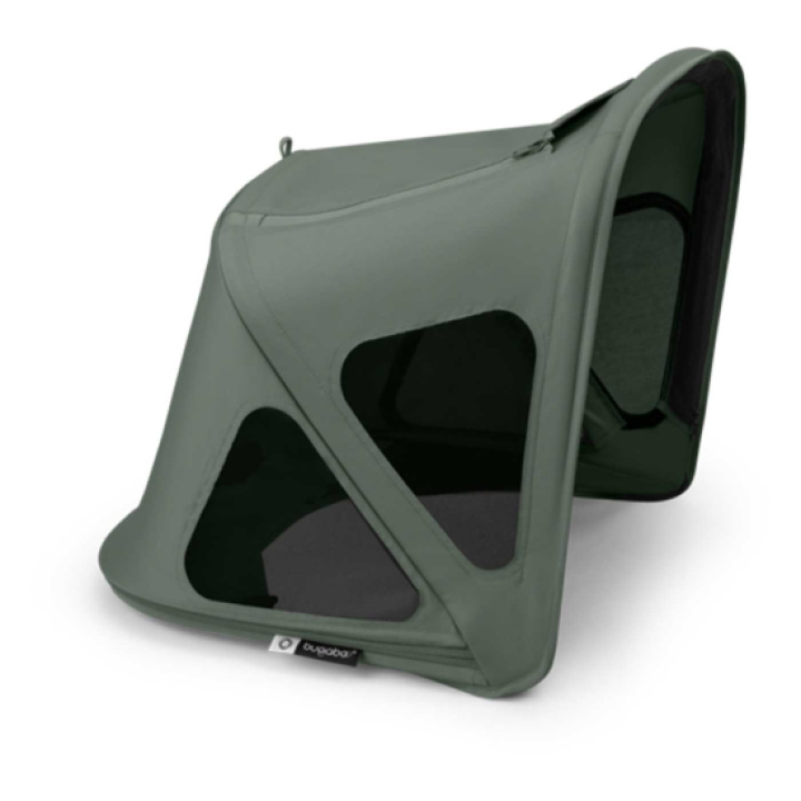 Bugaboo Fox 5 breezy Kalesje Forest Green i gruppen Barnevogner / Varemerker / Bugaboo / Bugaboo tilbehør hos Köpbarnvagn (BUBO100221039)