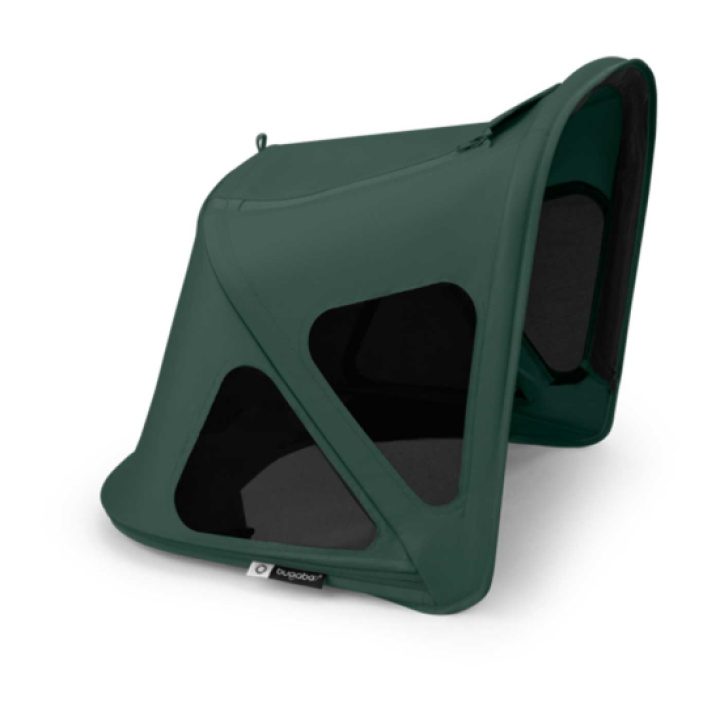 Bugaboo Fox 5 breezy Kalesje Fern Green i gruppen Barnevogner / Varemerker / Bugaboo / Bugaboo tilbehør hos Köpbarnvagn (BUBO100221042)