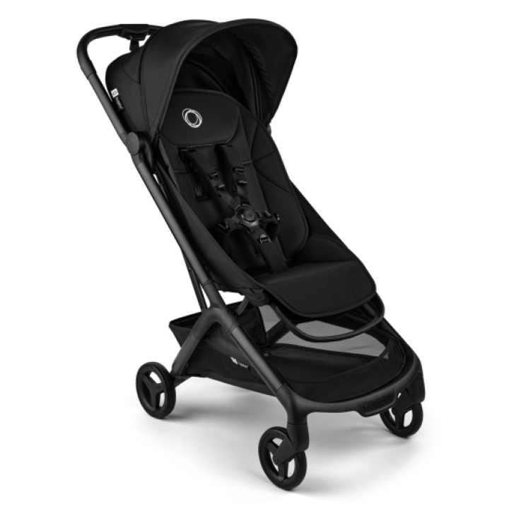 Bugaboo Butterfly 2 Black/Heritage Black i gruppen Barnevogner / Varemerker / Bugaboo / Bugaboo Butterfly hos Köpbarnvagn (BUBO100338022)