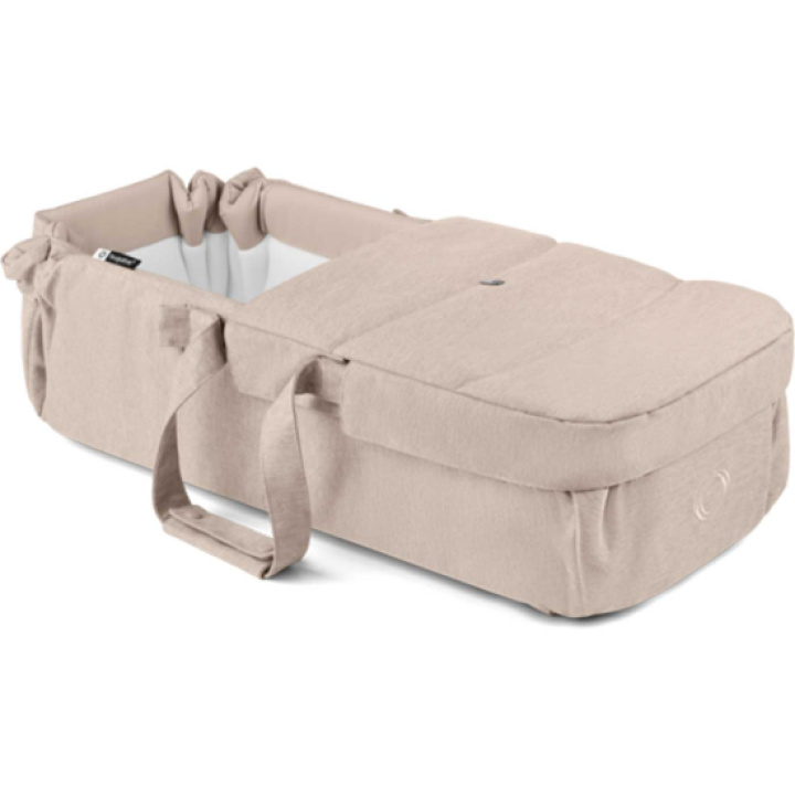 Bugaboo Babynest Desert Taupe i gruppen Barnevogner / Varemerker / Bugaboo / Bugaboo tilbehør hos Köpbarnvagn (BUBO100367003)