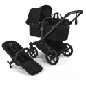 Bugaboo Donkey 6 Barnevogn Heritage Black
