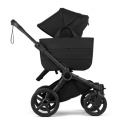 Bugaboo Donkey 6 Barnevogn Heritage Black