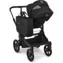 Bugaboo Donkey 6 Barnevogn Heritage Black