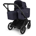 Bugaboo Donkey 6 Barnevogn Deep Indigo
