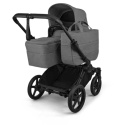 Bugaboo Donkey 6 Barnevogn Moon Grey
