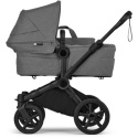 Bugaboo Donkey 6 Barnevogn Moon Grey