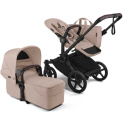 Bugaboo Donkey 6 Barnevogn Desert Taupe Melange