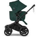 Bugaboo Donkey 6 Barnevogn Fern Green