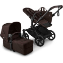 Bugaboo Donkey 6 Barnevogn Cocoa Brown