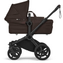 Bugaboo Donkey 6 Barnevogn Cocoa Brown
